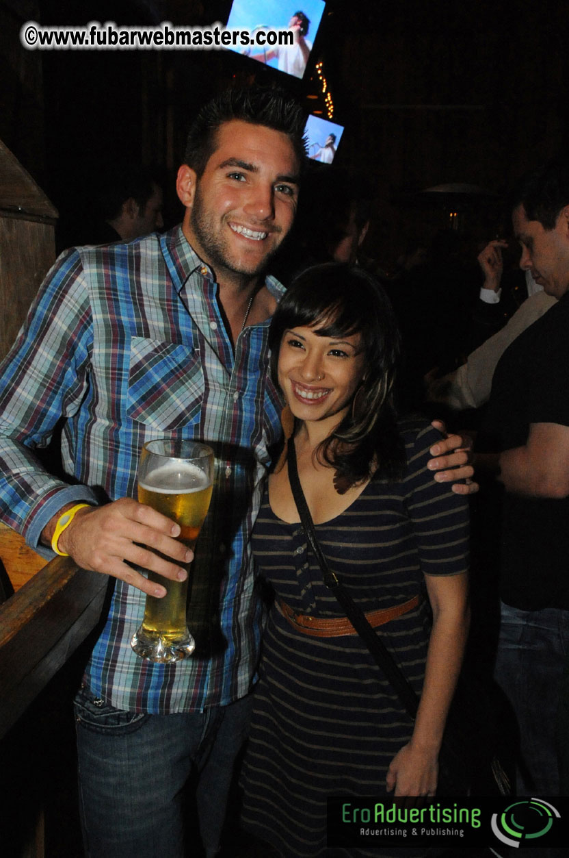 XZBIZ LA Warm-up Mixer