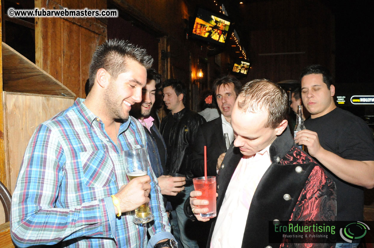 XZBIZ LA Warm-up Mixer