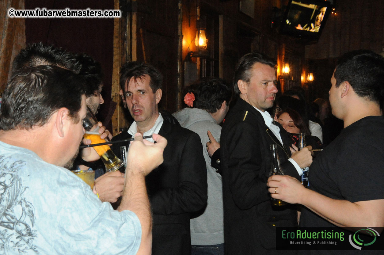 XZBIZ LA Warm-up Mixer