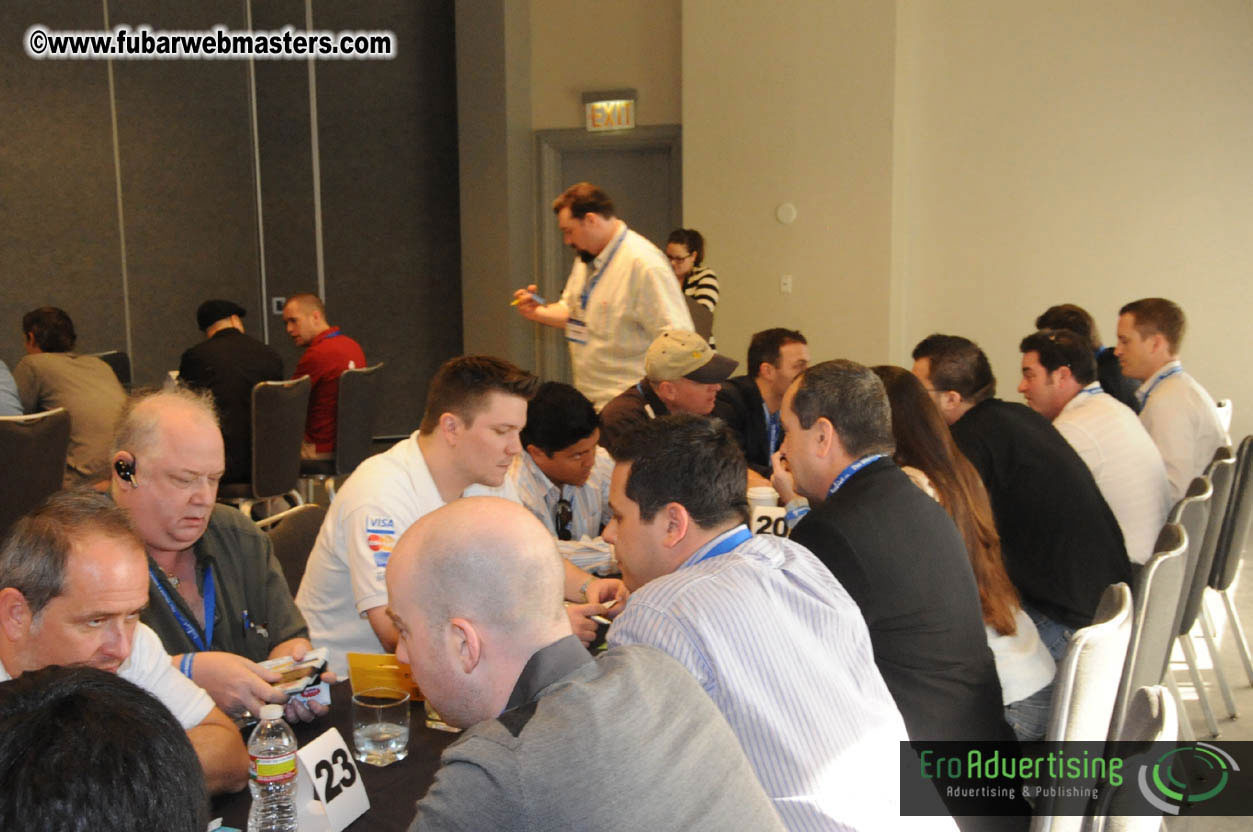 XBIZ Speed Networking