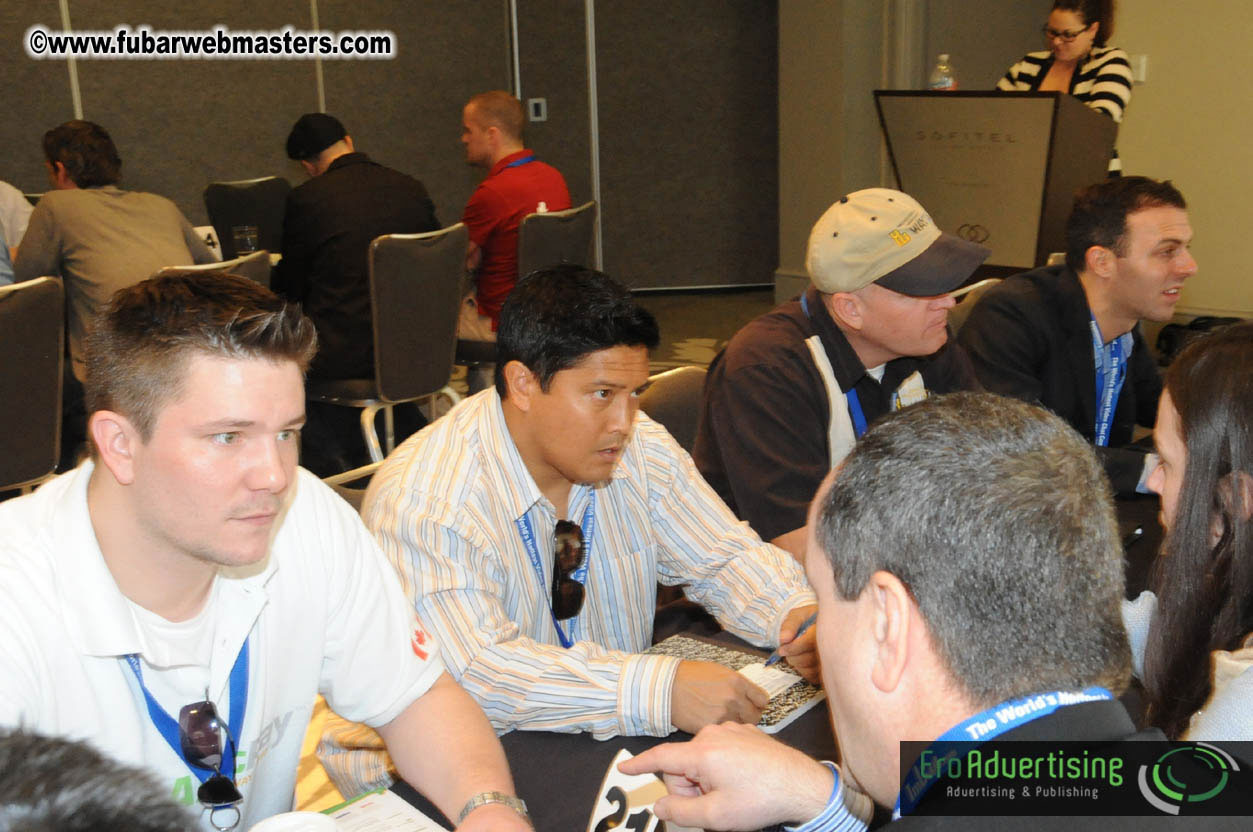 XBIZ Speed Networking