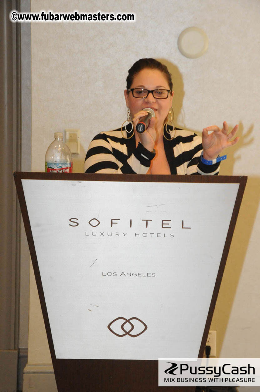 XBIZ Speed Networking