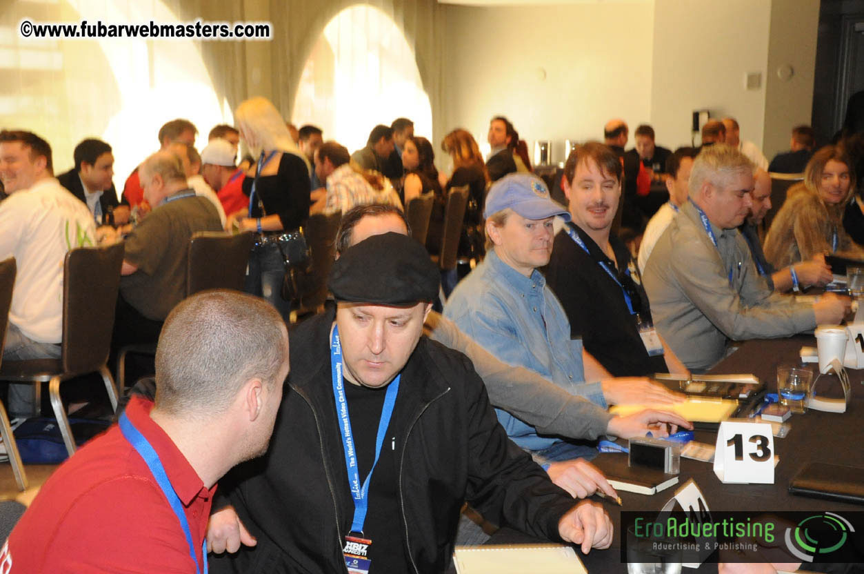 XBIZ Speed Networking