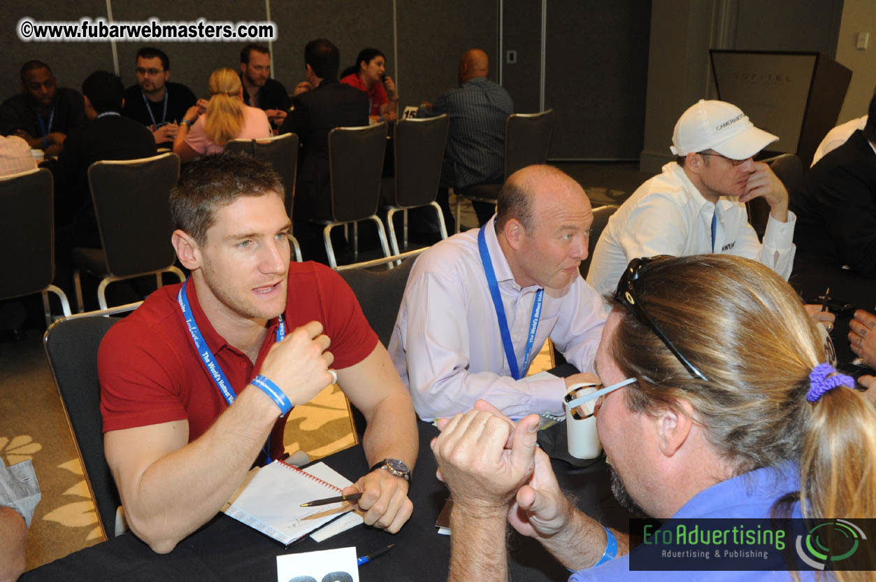 XBIZ Speed Networking