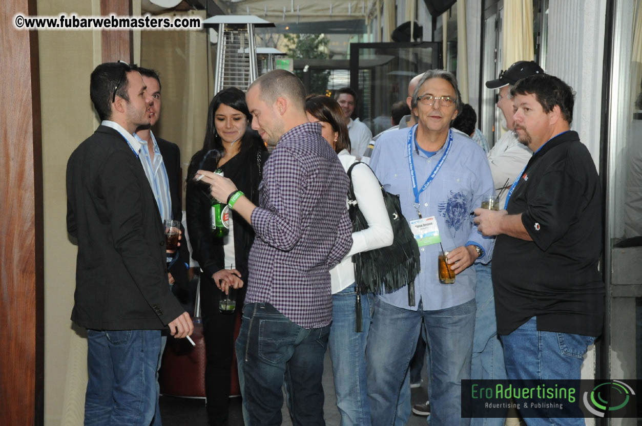 Mix & Match Welcome Reception