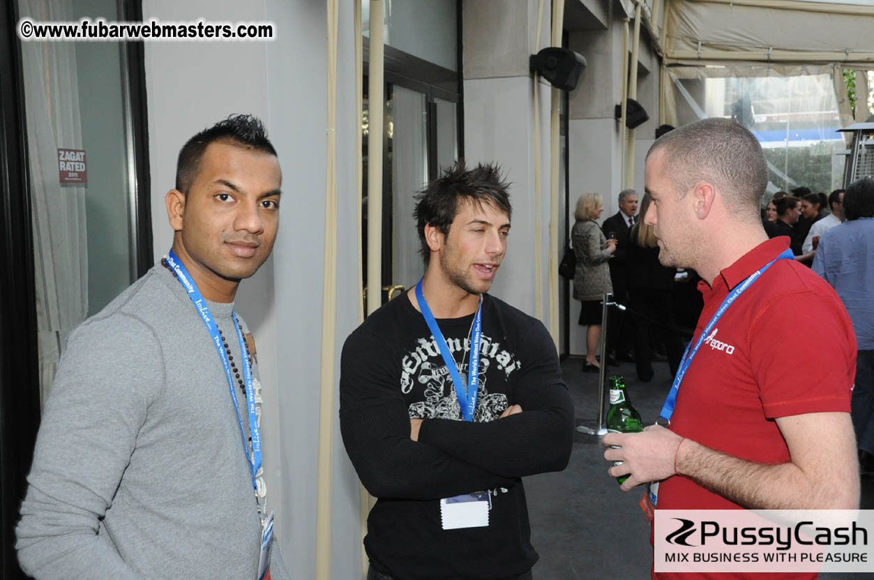 Mix & Match Welcome Reception