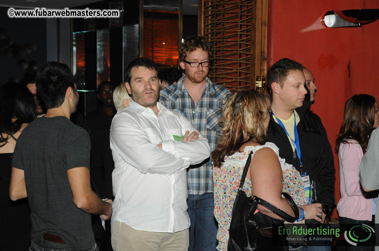 Mix & Match Welcome Reception