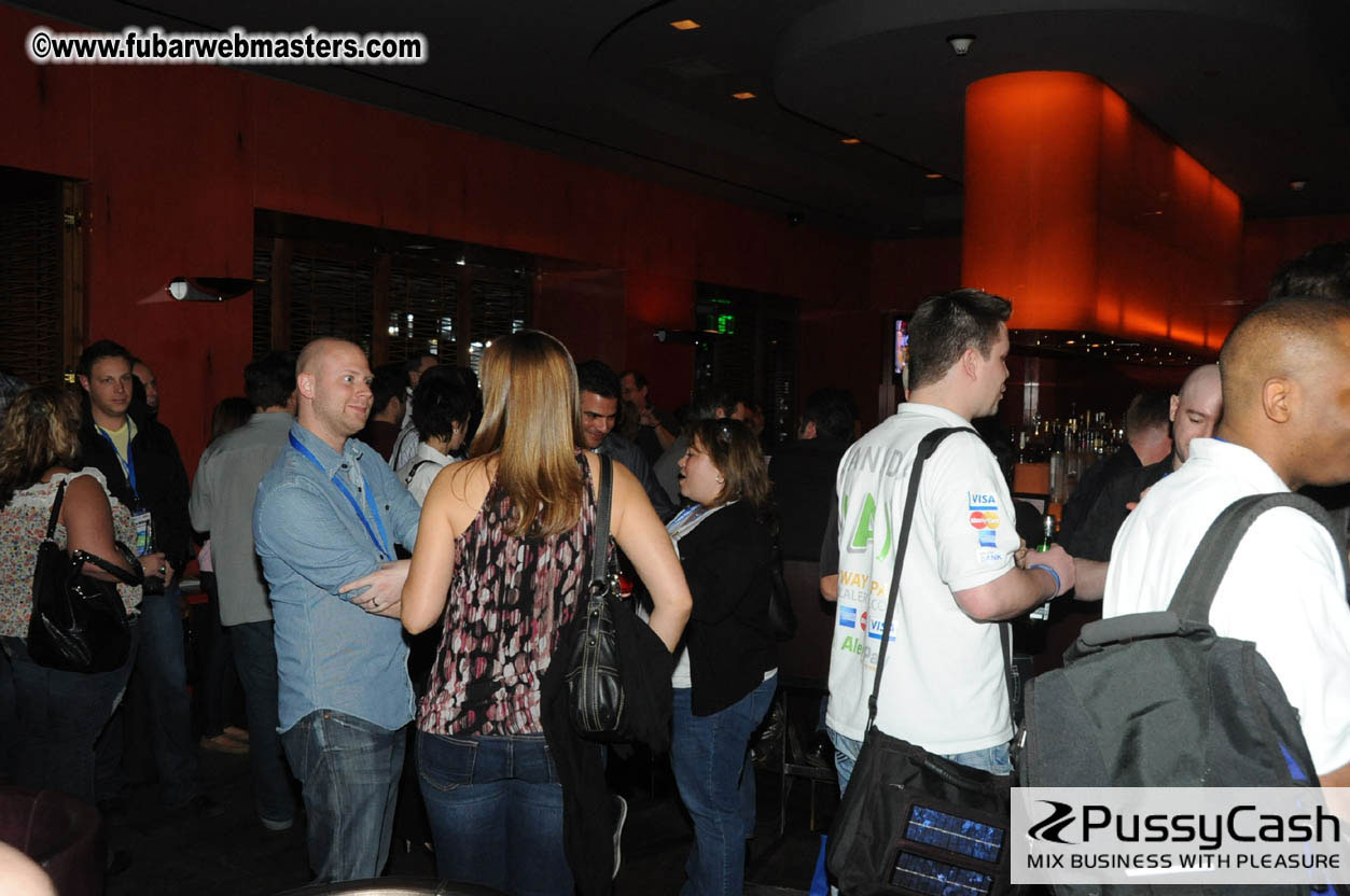 Mix & Match Welcome Reception