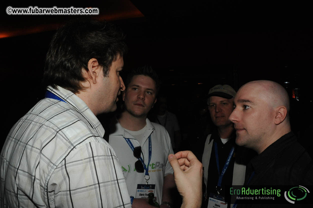 Mix & Match Welcome Reception