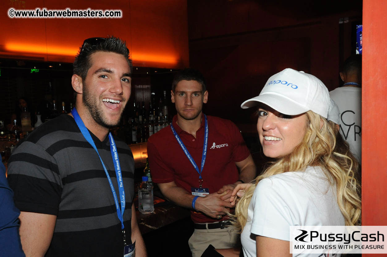 Mix & Match Welcome Reception