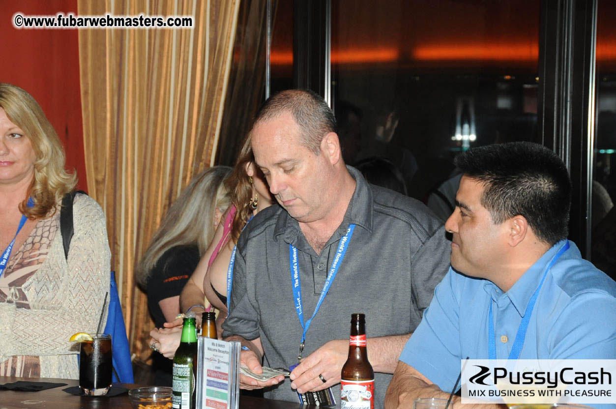 Mix & Match Welcome Reception