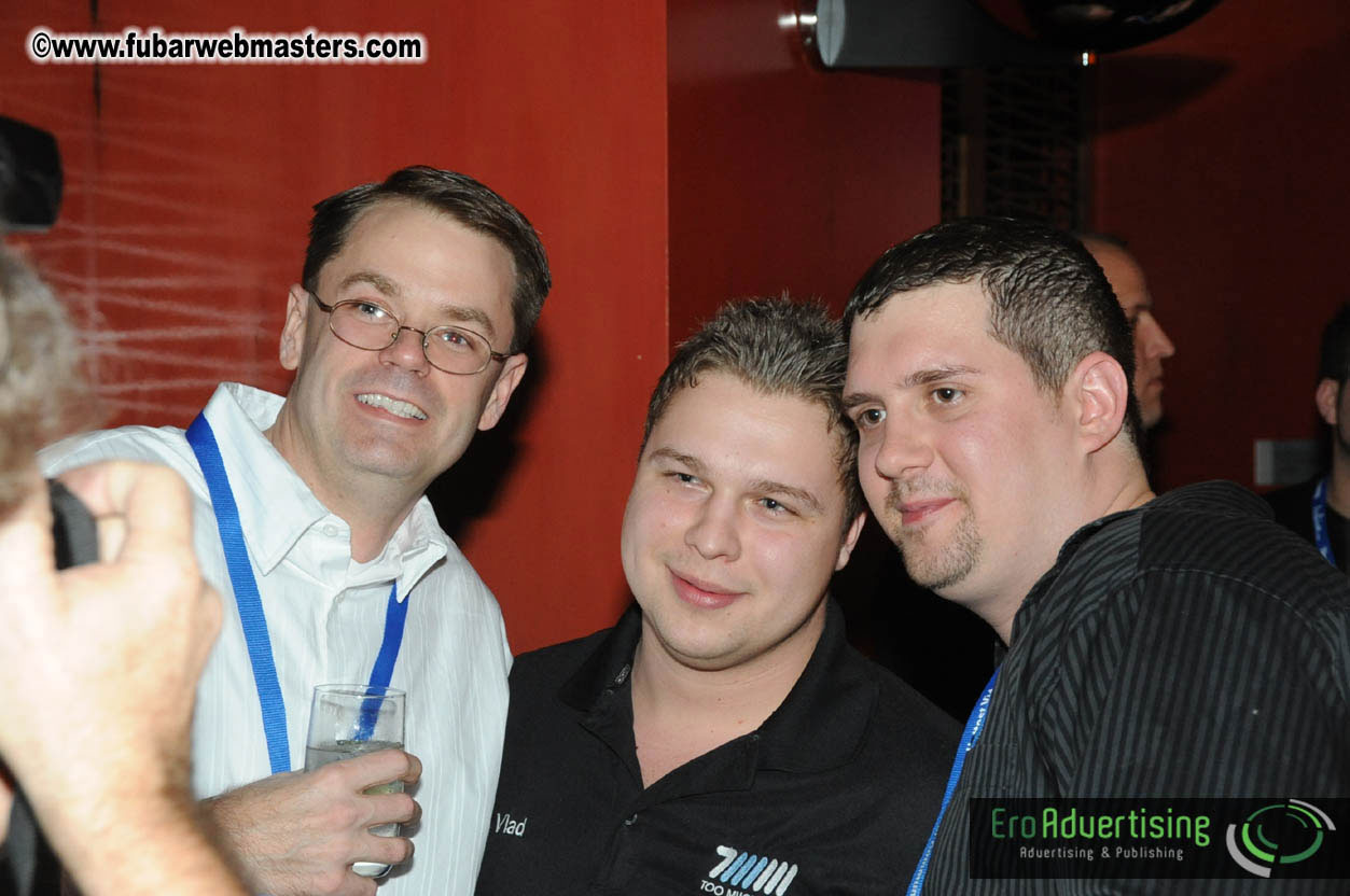 Mix & Match Welcome Reception