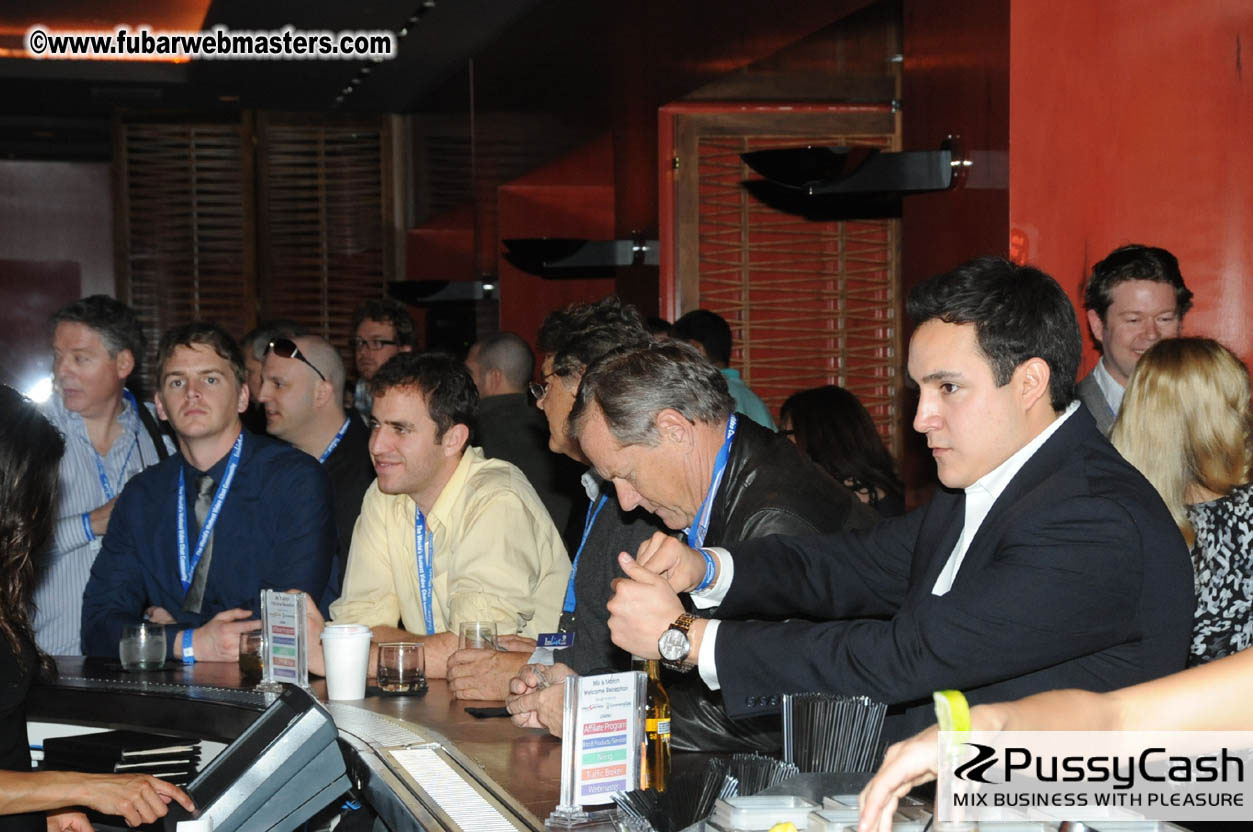 Mix & Match Welcome Reception