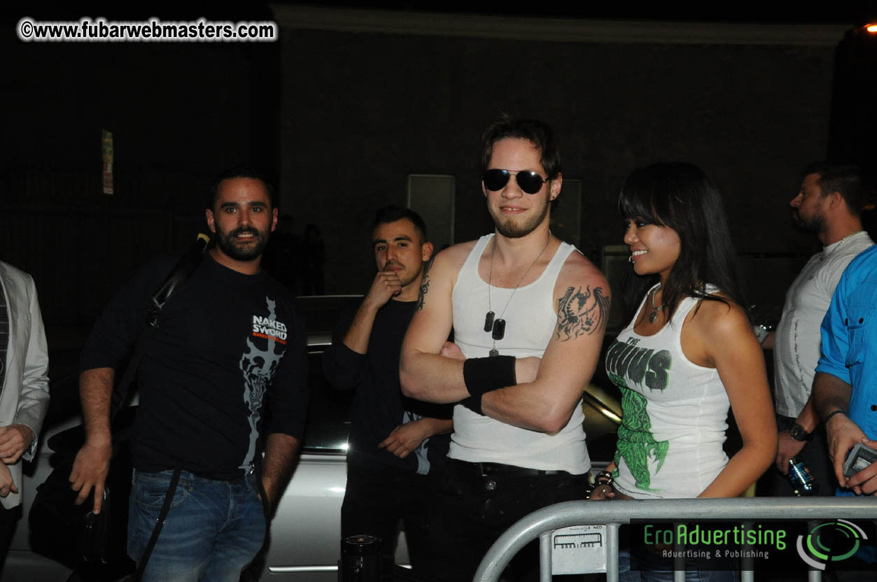 Cybersocket Awards 2011