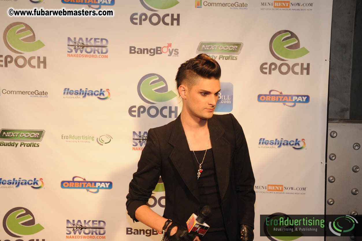 Cybersocket Awards 2011