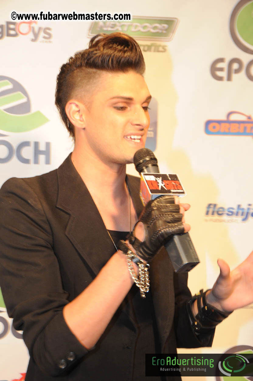 Cybersocket Awards 2011