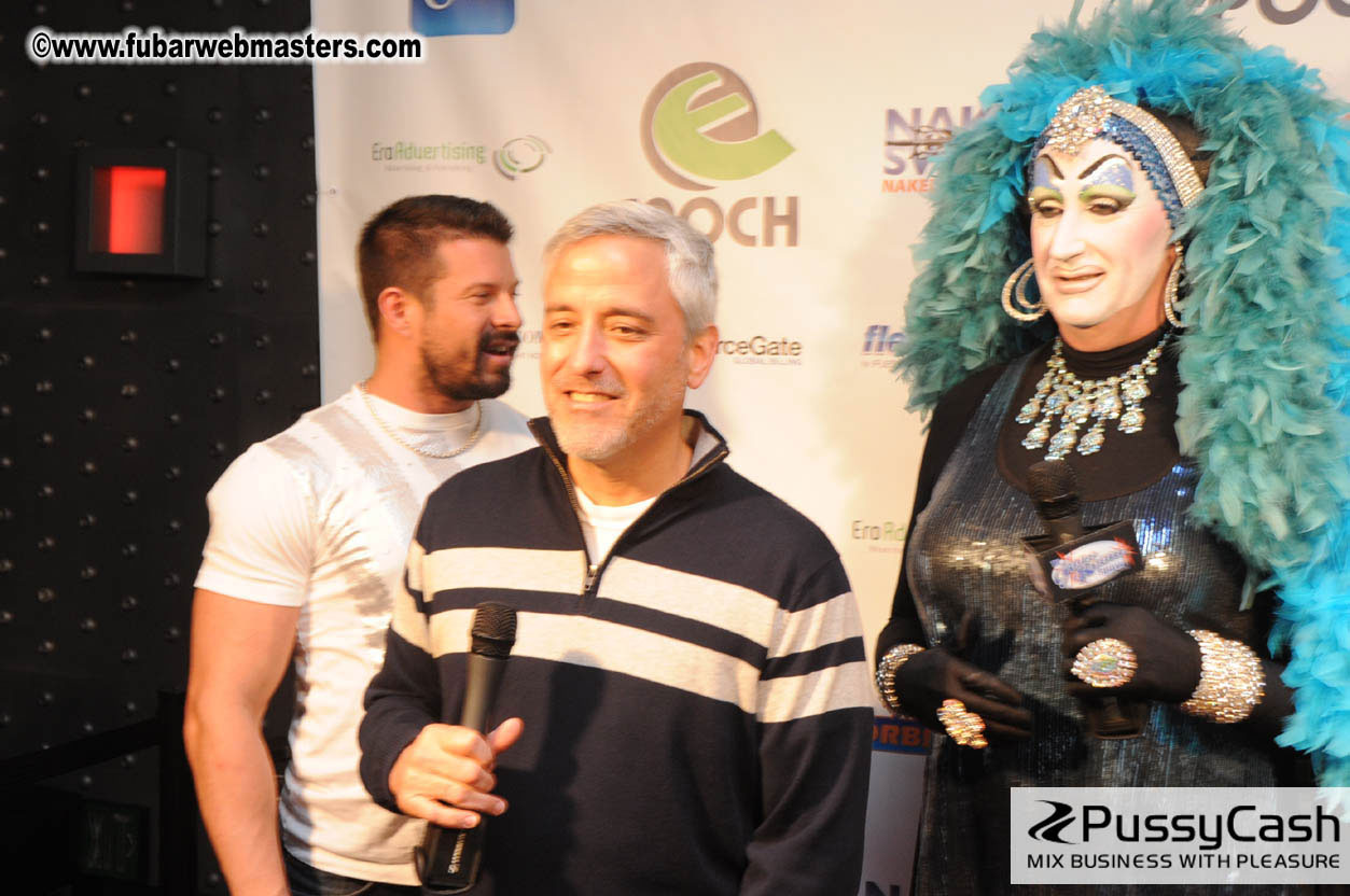 Cybersocket Awards 2011