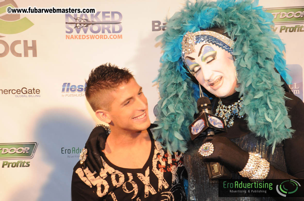 Cybersocket Awards 2011