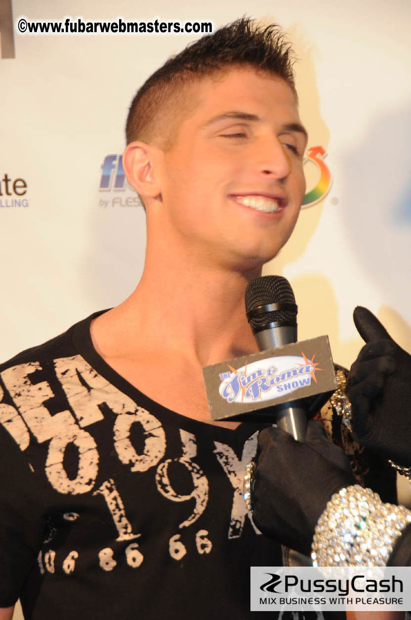 Cybersocket Awards 2011