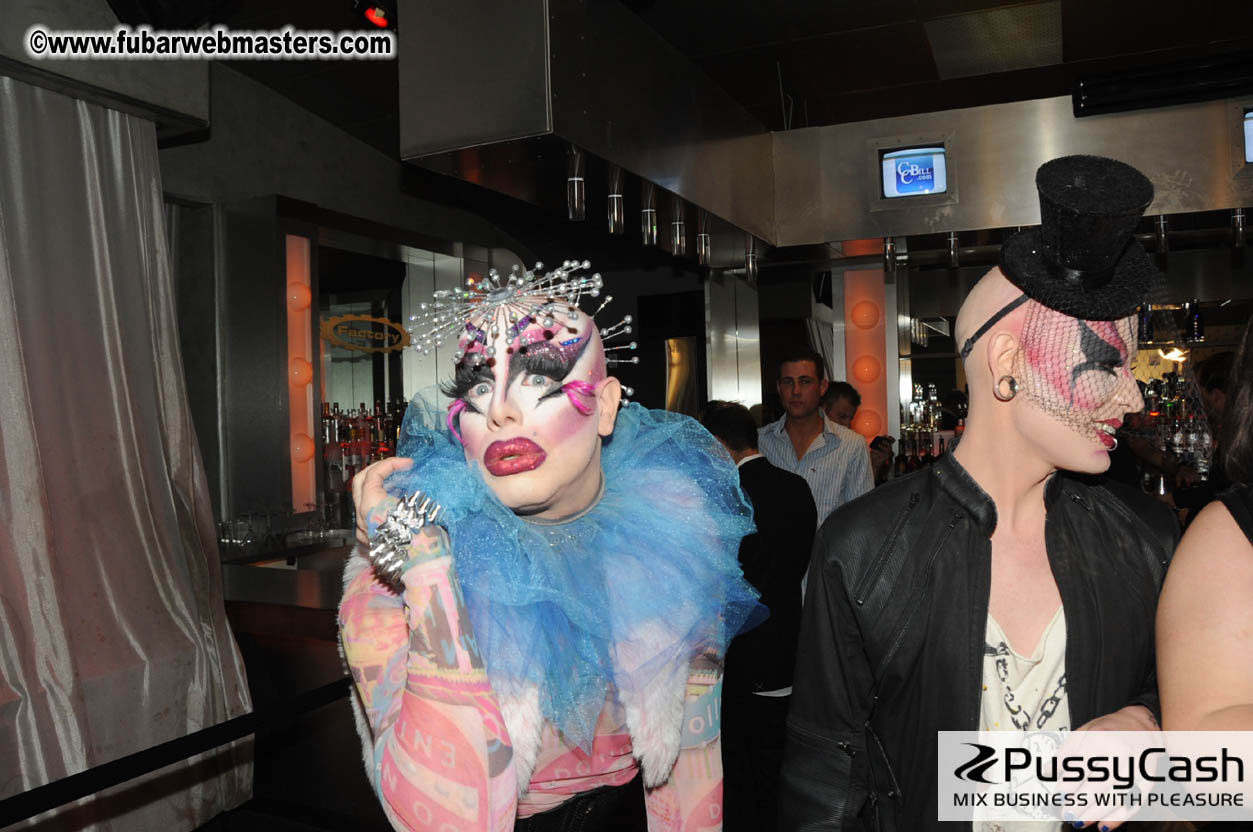 Cybersocket Awards 2011