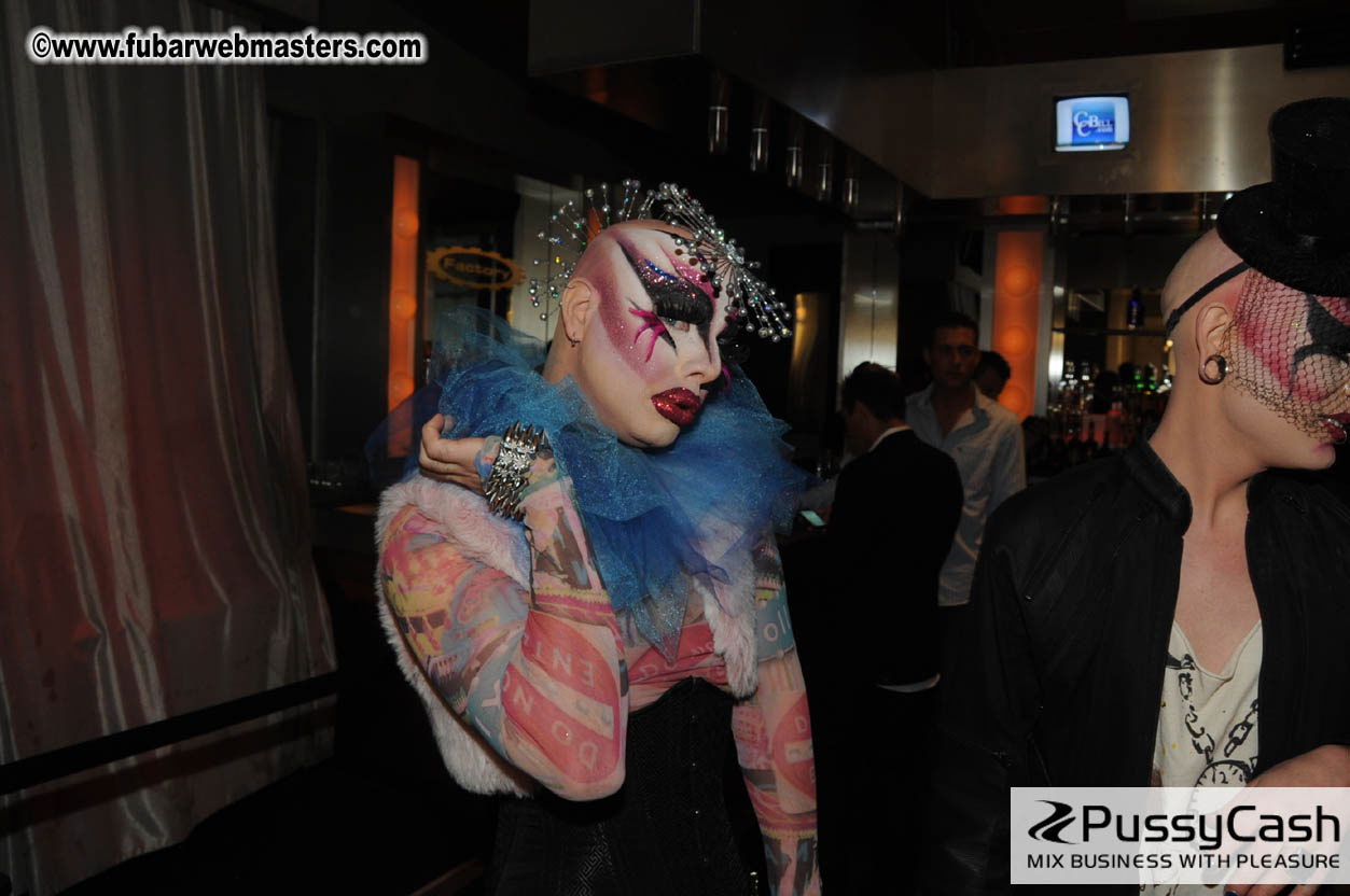 Cybersocket Awards 2011