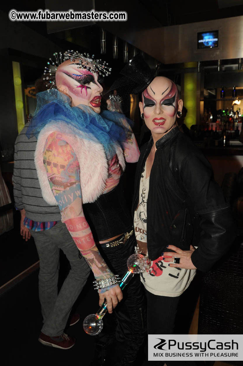 Cybersocket Awards 2011