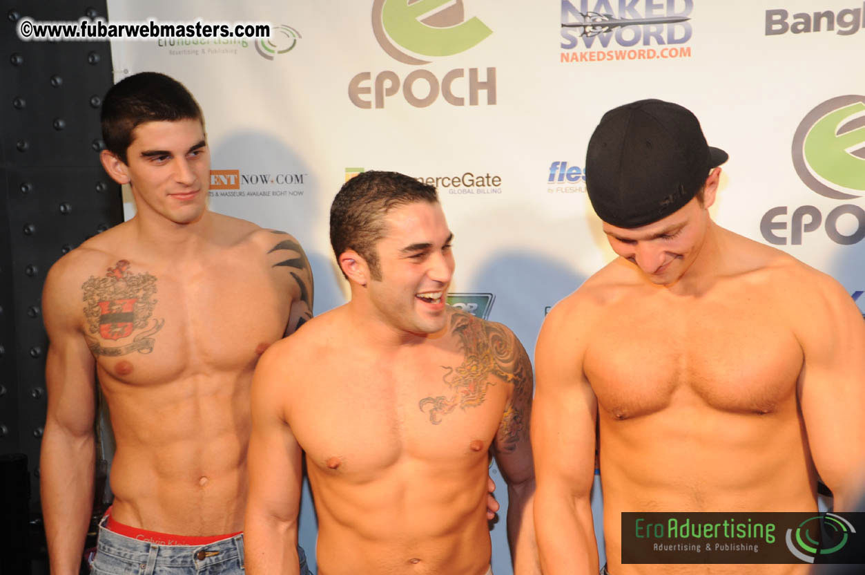 Cybersocket Awards 2011