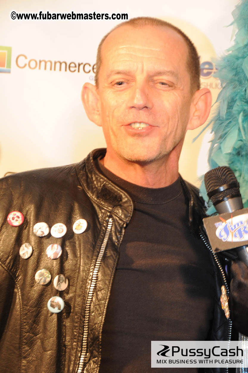 Cybersocket Awards 2011