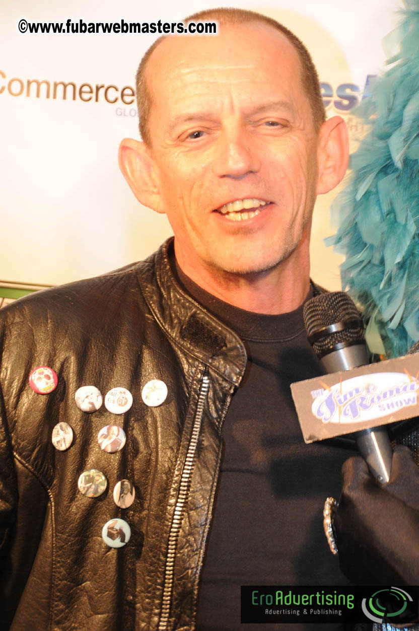 Cybersocket Awards 2011