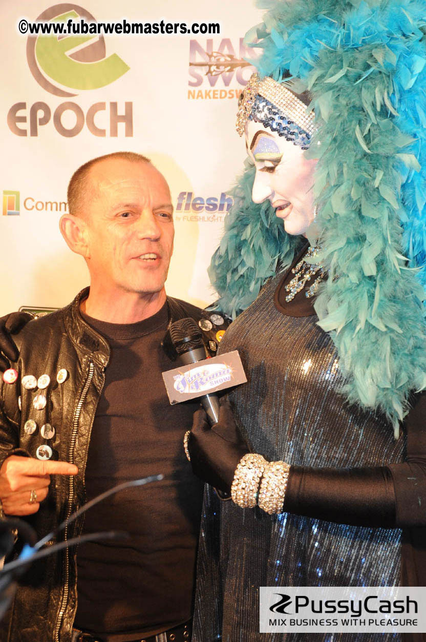 Cybersocket Awards 2011