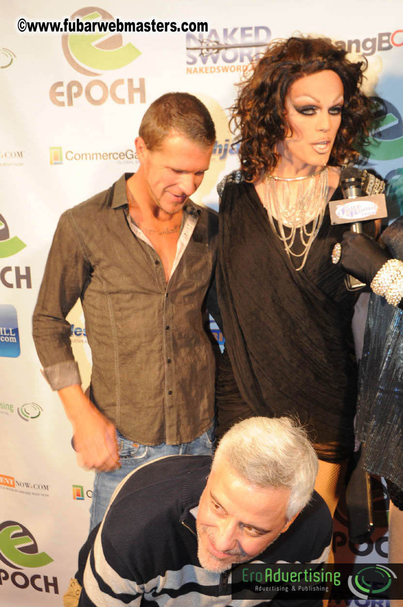 Cybersocket Awards 2011