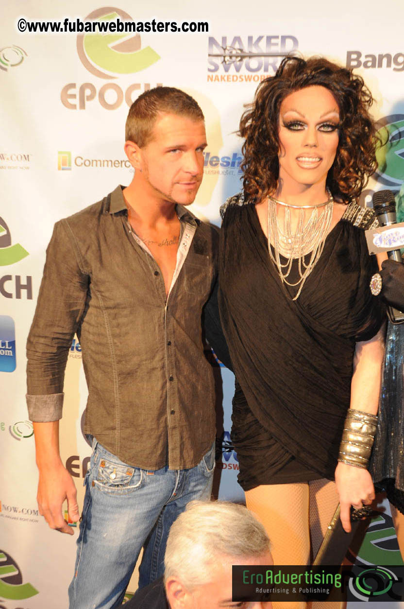 Cybersocket Awards 2011