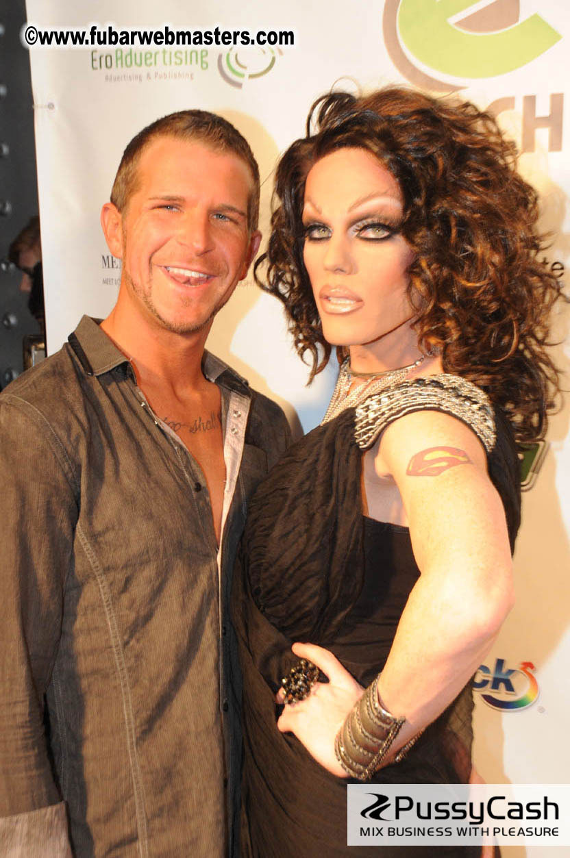 Cybersocket Awards 2011