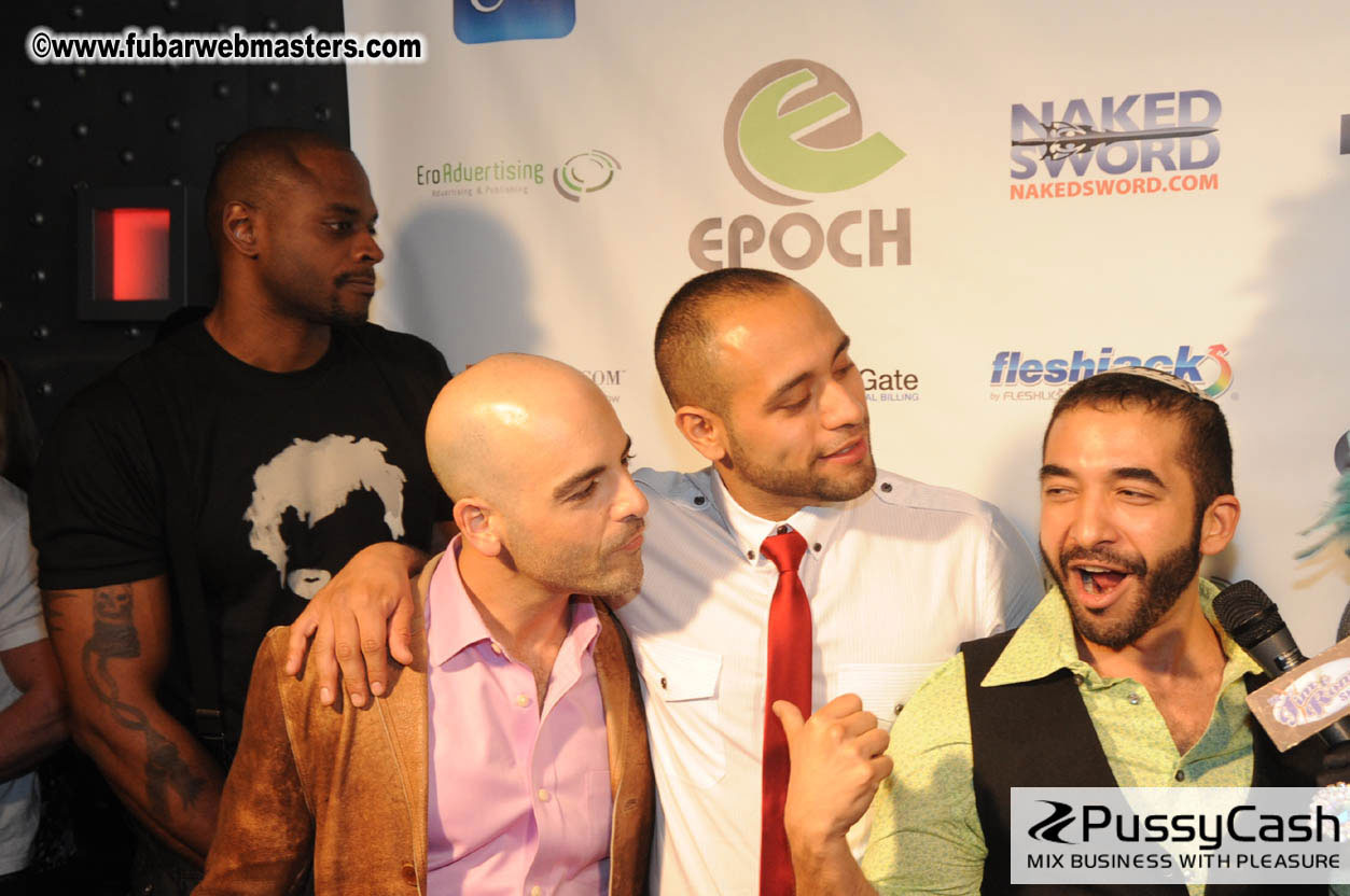 Cybersocket Awards 2011