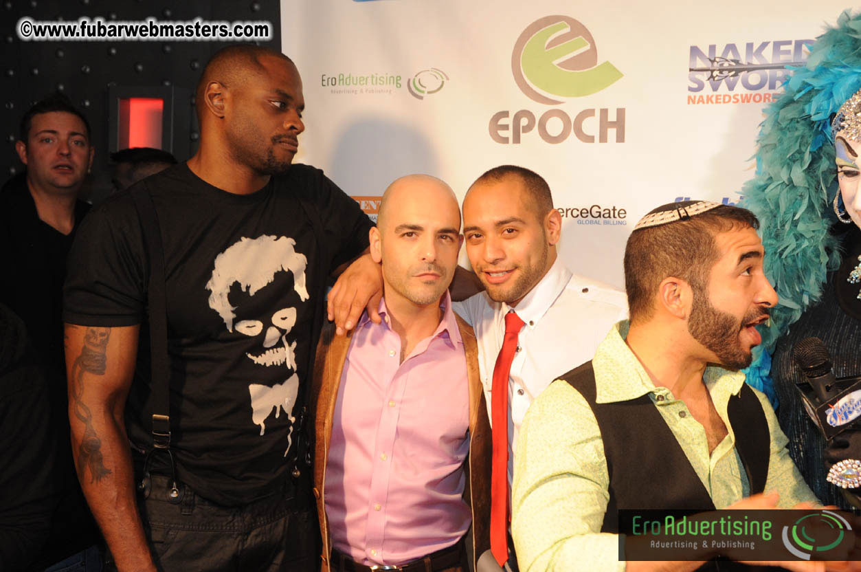 Cybersocket Awards 2011