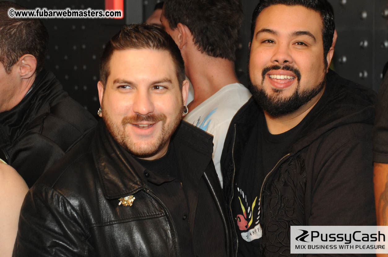 Cybersocket Awards 2011