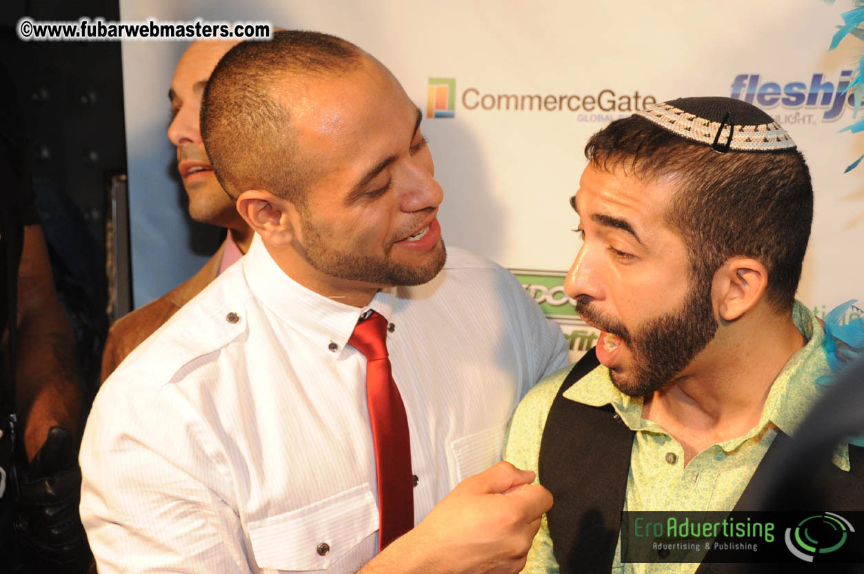 Cybersocket Awards 2011