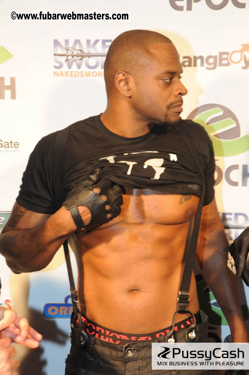 Cybersocket Awards 2011