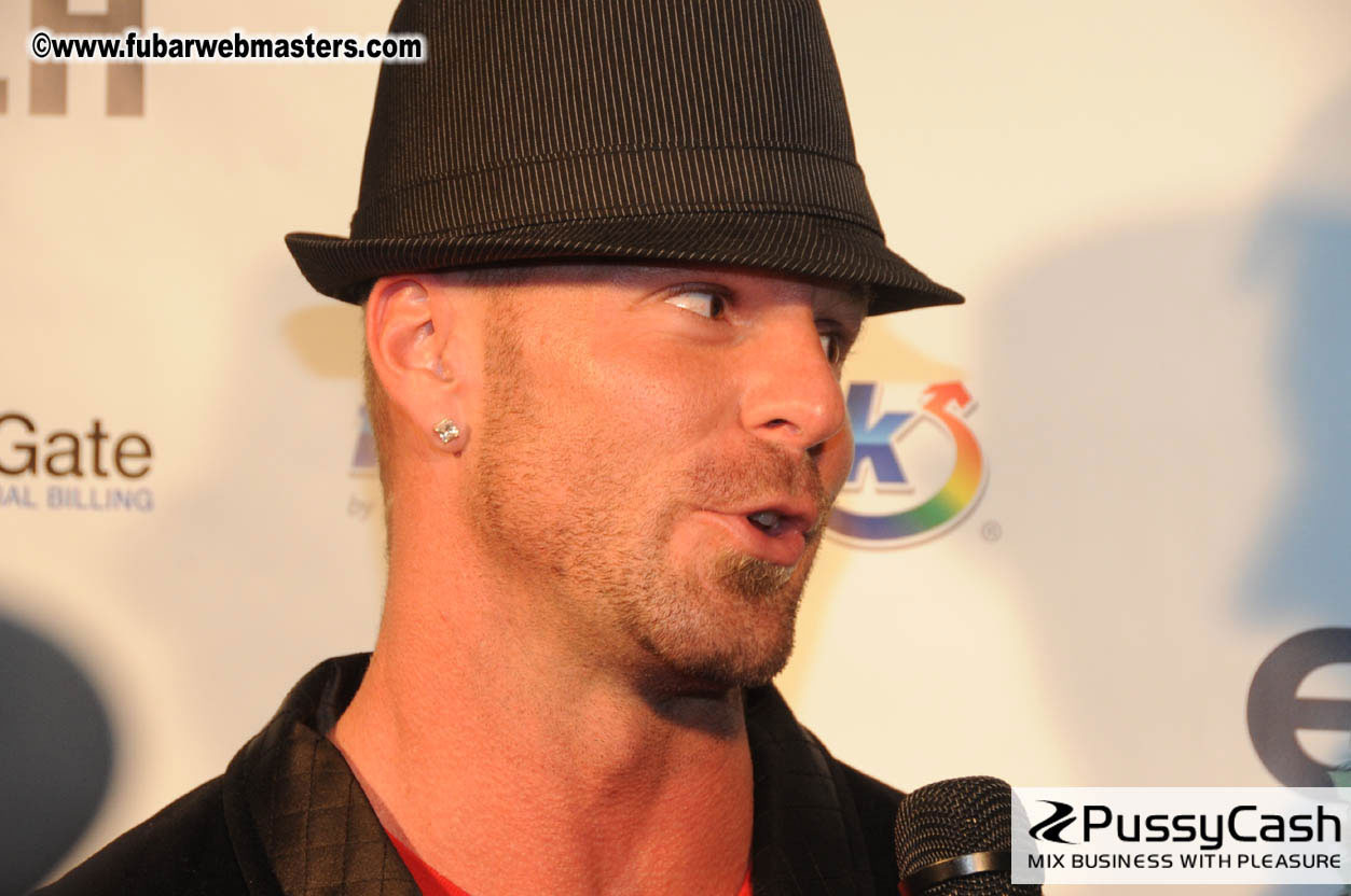 Cybersocket Awards 2011