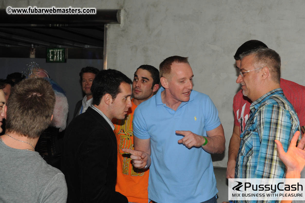 Cybersocket Awards 2011