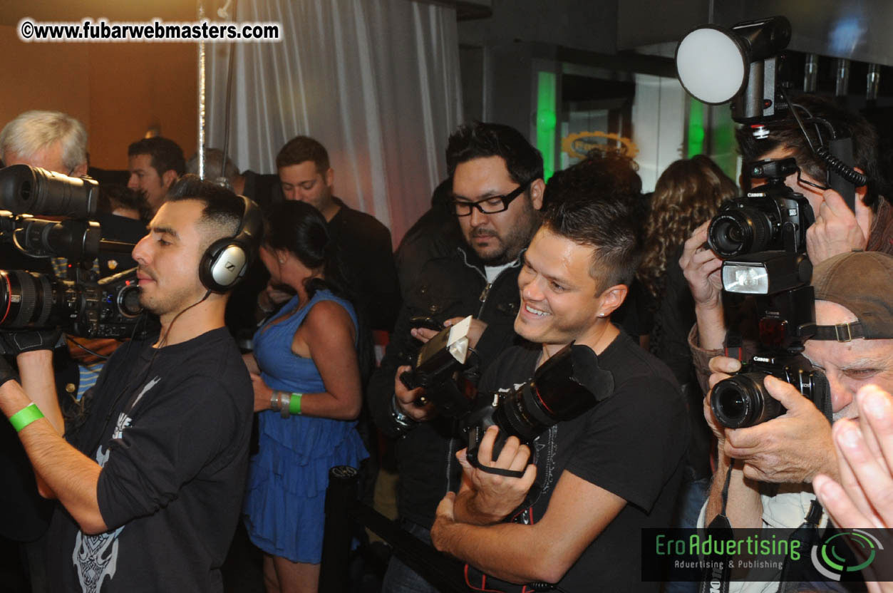 Cybersocket Awards 2011