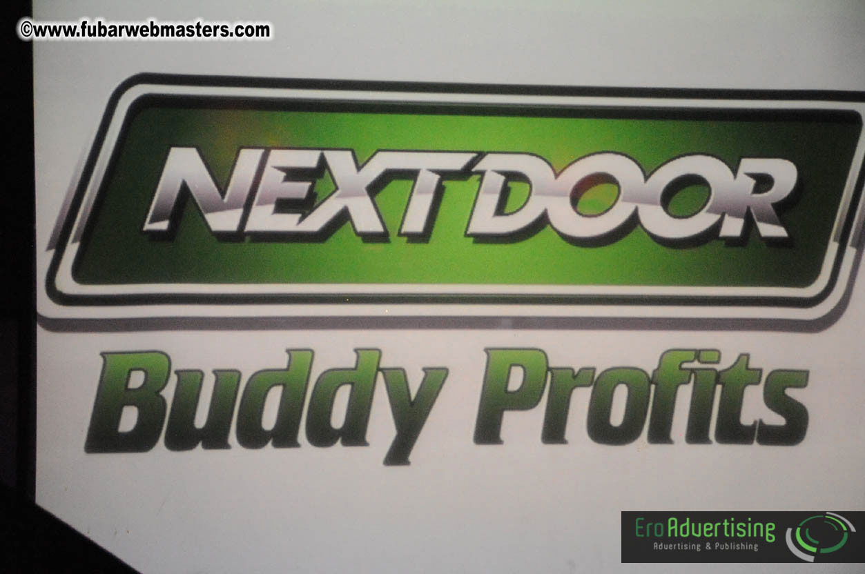 Cybersocket Awards 2011