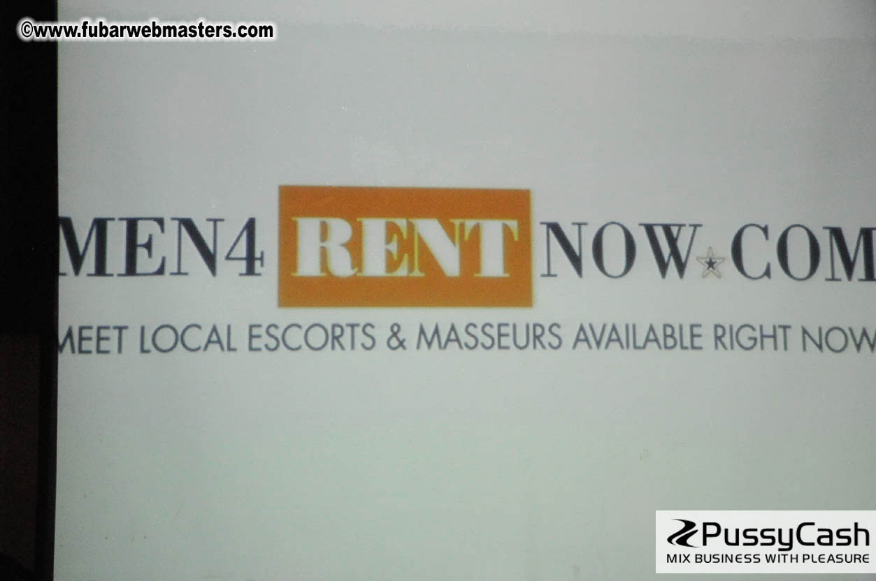 Cybersocket Awards 2011