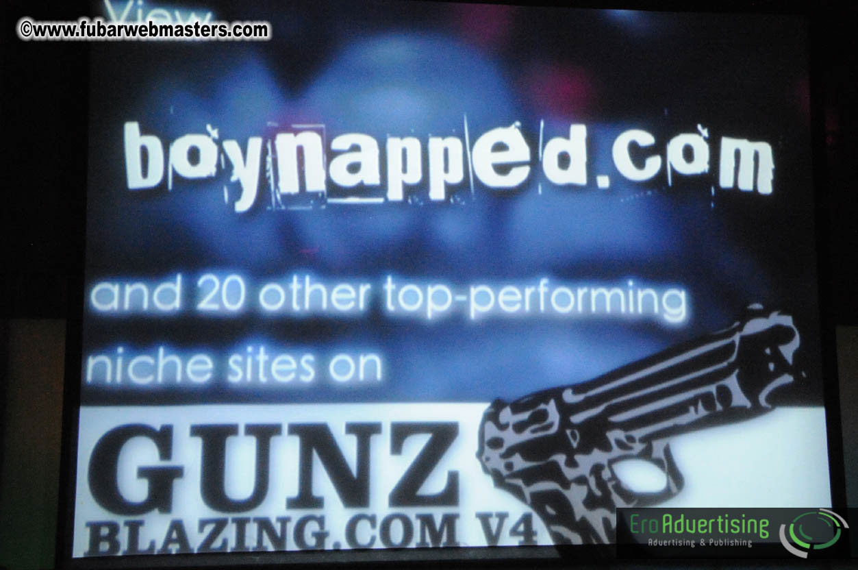 Cybersocket Awards 2011