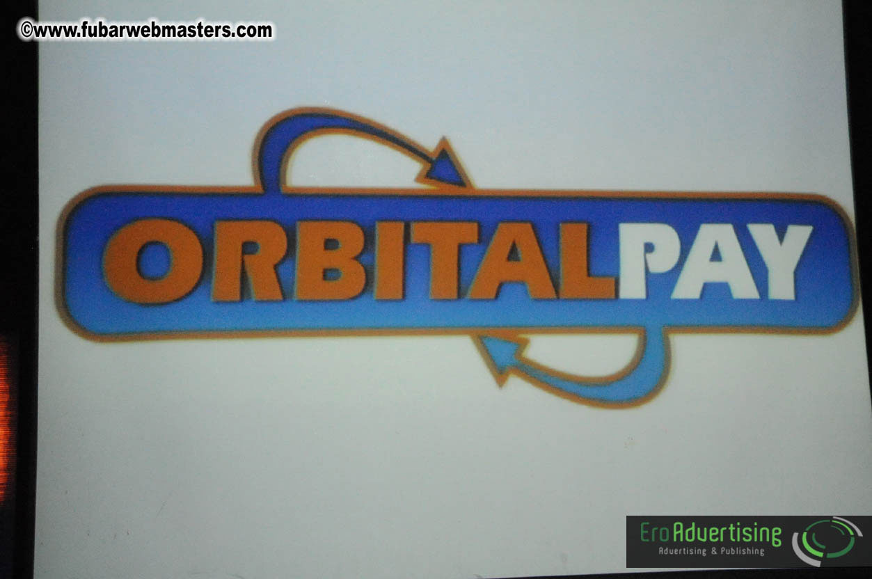 Cybersocket Awards 2011