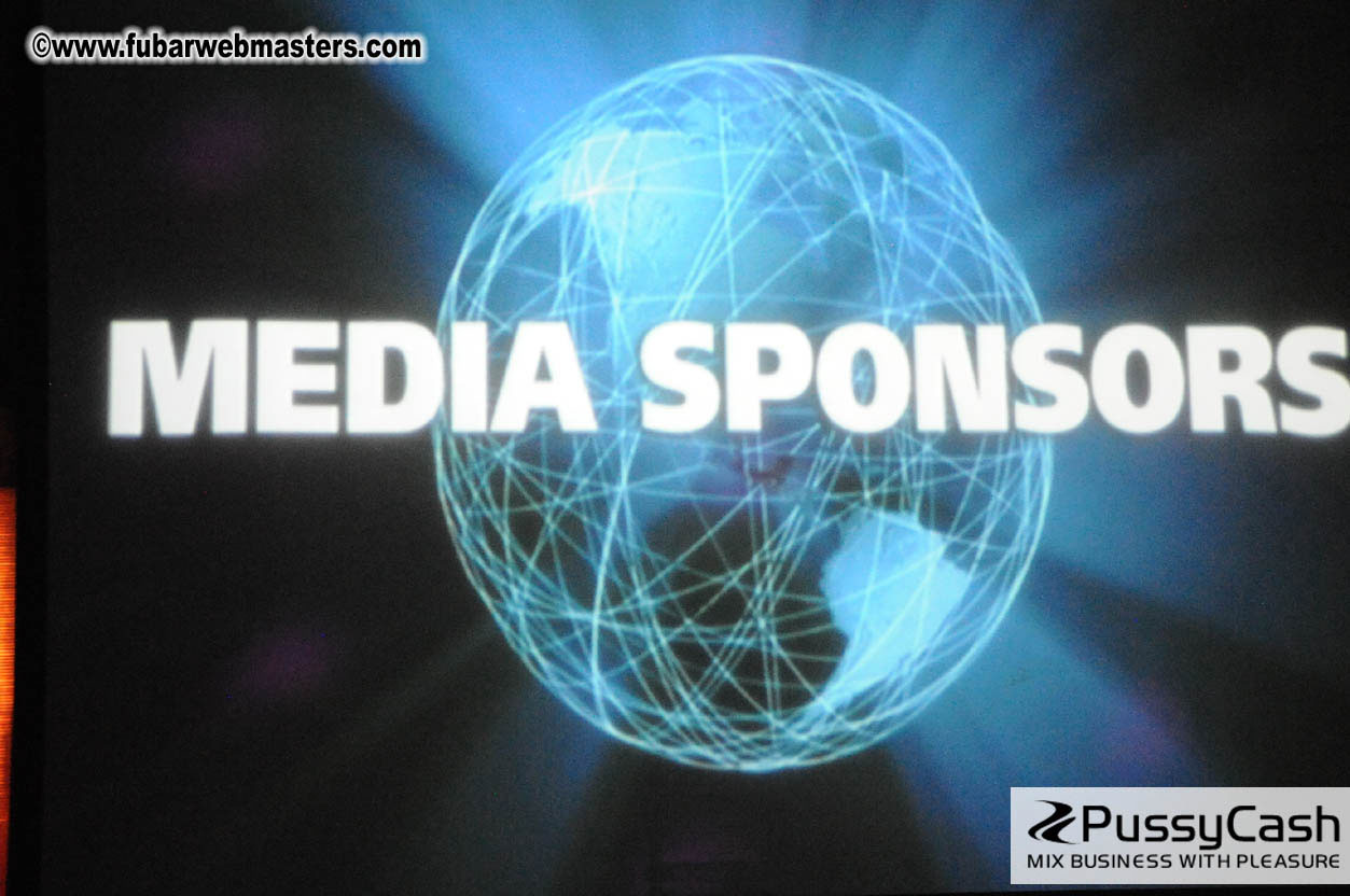 Cybersocket Awards 2011