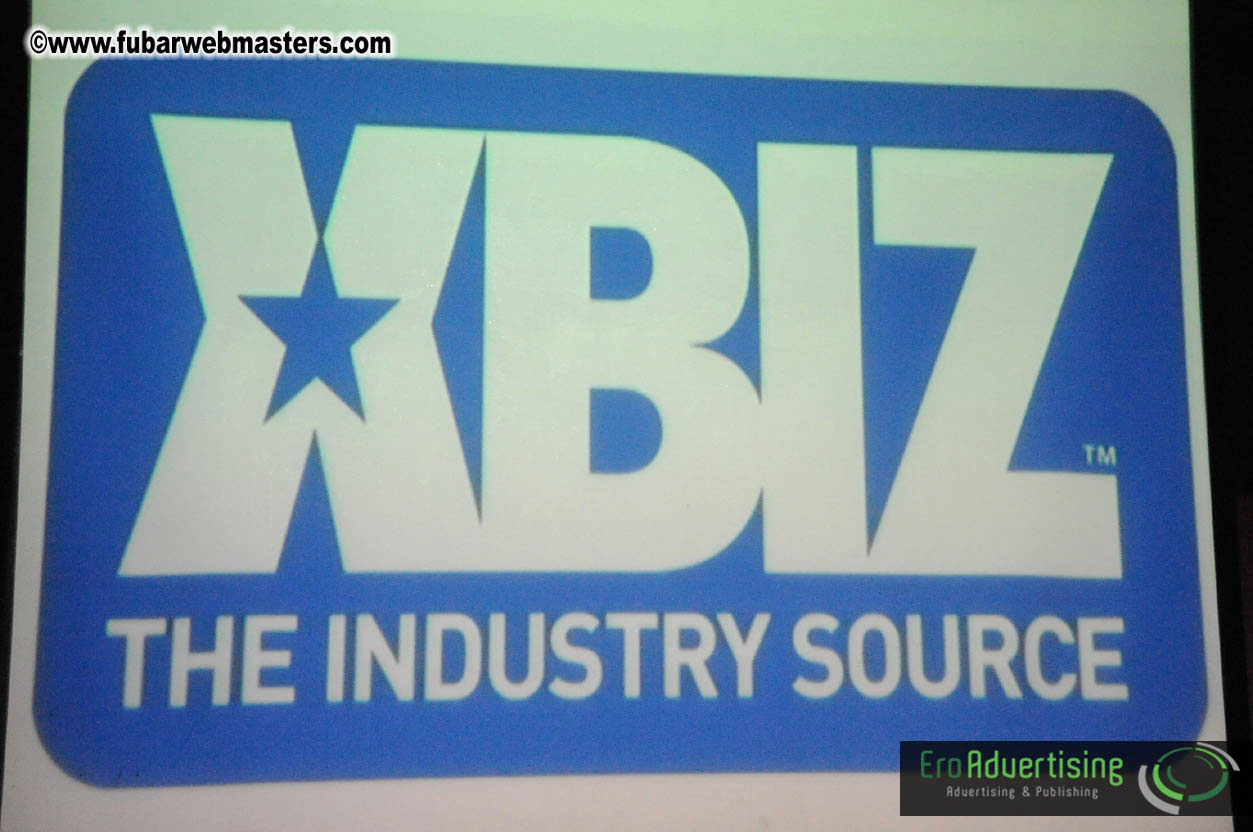 Cybersocket Awards 2011