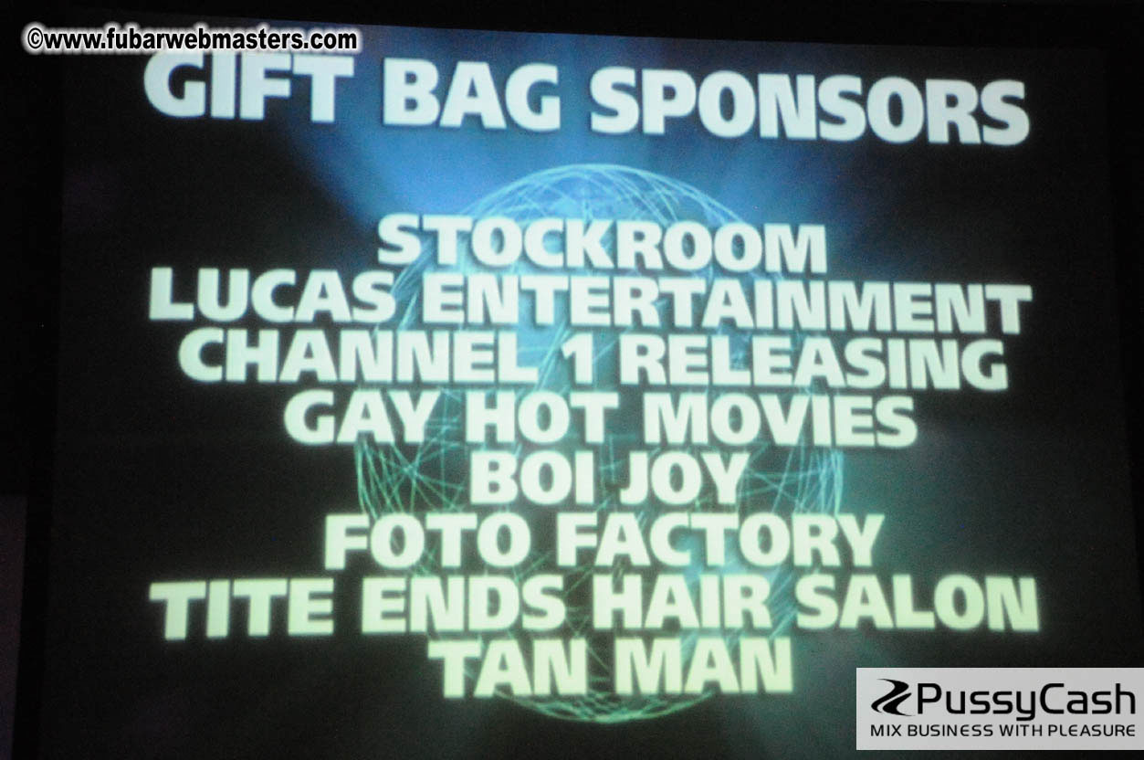 Cybersocket Awards 2011