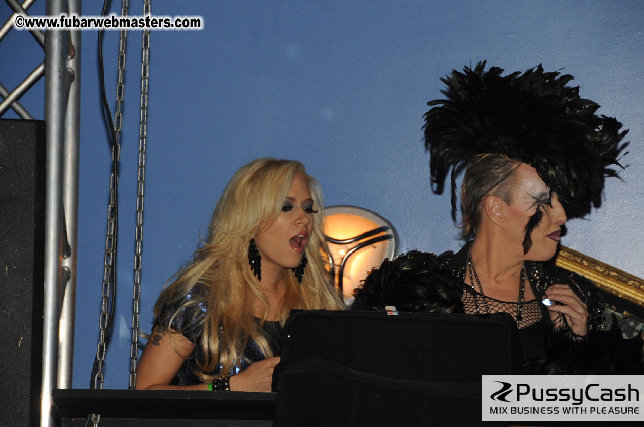 Cybersocket Awards 2011