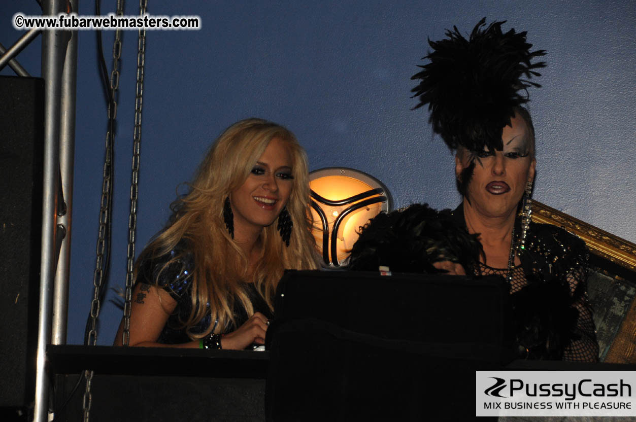 Cybersocket Awards 2011